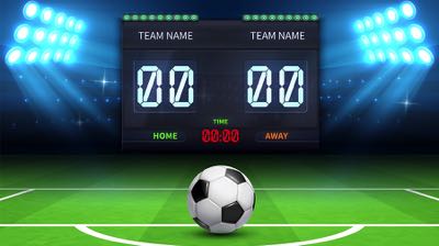 football-scoreboard