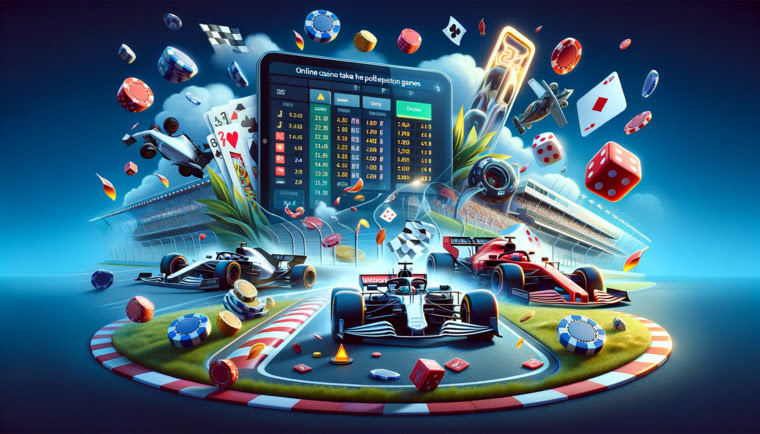 world of motorsports casino games