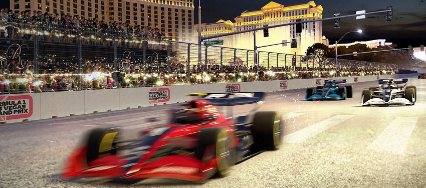 Las Vegas Grand Prix