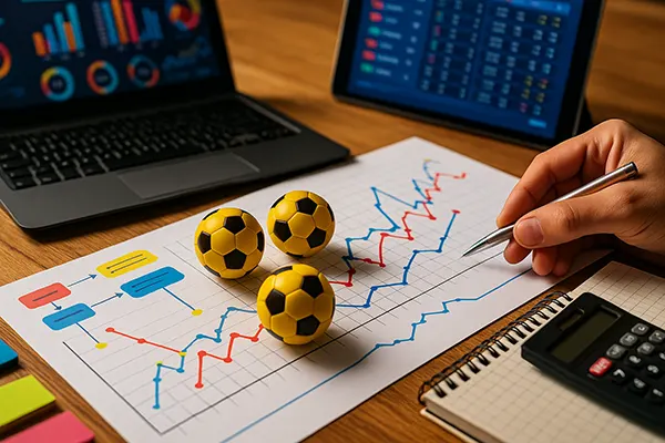 Strategie predikce výsledků
