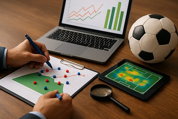 Match analytics overview