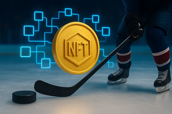 Tokenised hockey market