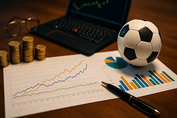 ROI and CLV graph