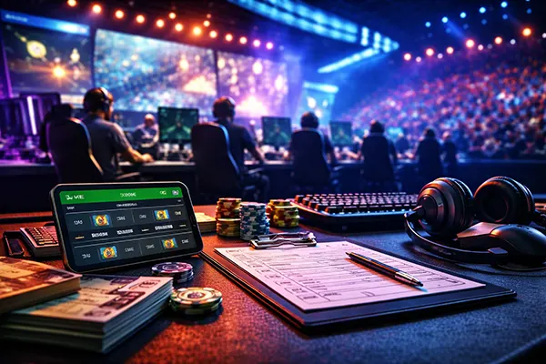 Match e-sport reporté