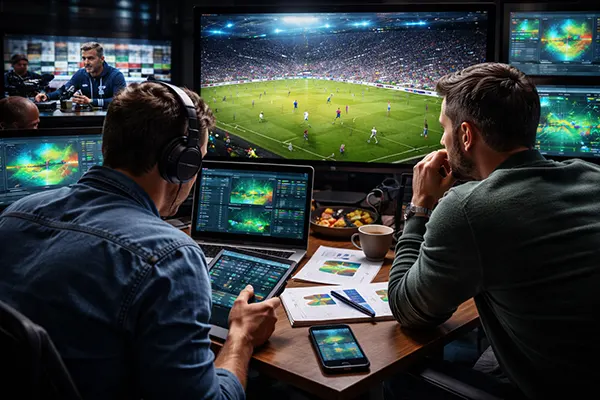 Allenatore dopo partita