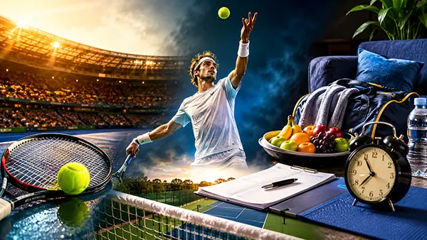 Tennis betting analysis