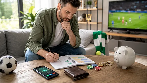 Bankroll tracking plan