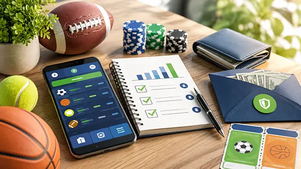 Bankroll tracking plan