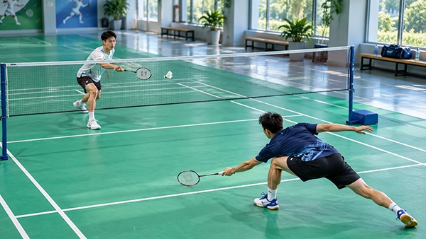 Totali dei game nel badminton