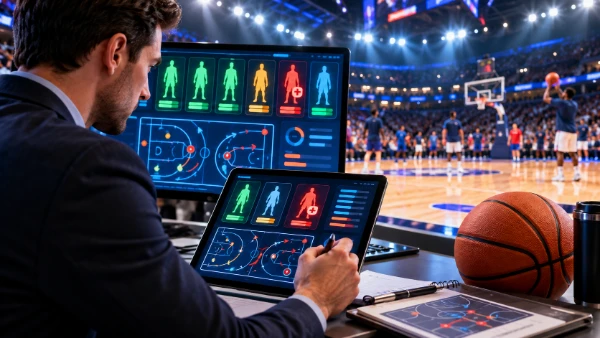 NBA player availability