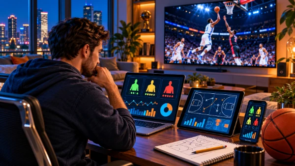 NBA player availability
